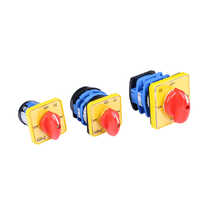 Cam Operated Rotary Switches