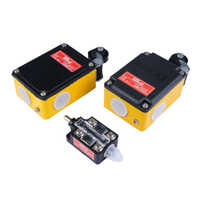 Limit Switches - Automation Grade: Manual