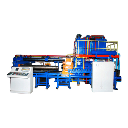 ऑक्सीजन सिलेंडर बोट फॉर्मिंग