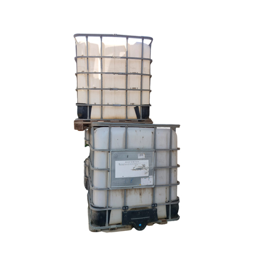 Diesel Exhaust Tank