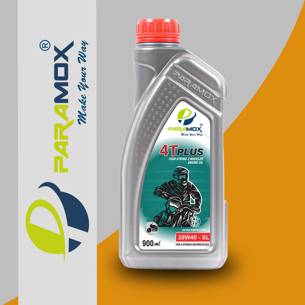 4T PLUS 900 ML