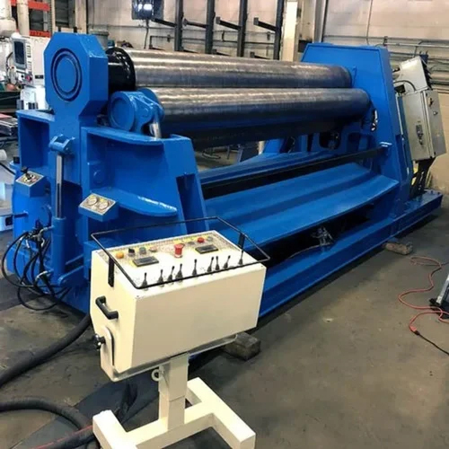 Hydraulic Plate Bending Machine