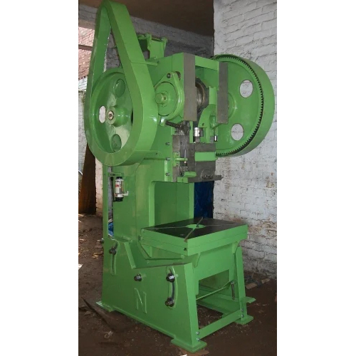 C Frame Power Press Machine