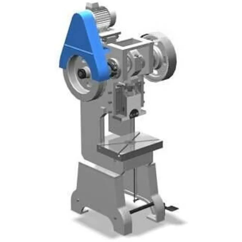 C Type Power Press Machine