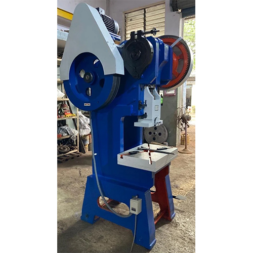 Mechanical Power Press Machine