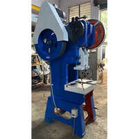Mechanical Power Press Machine