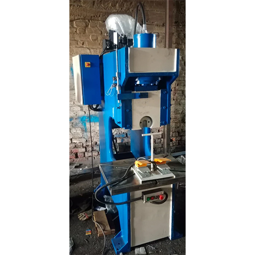 Hydraulic Power Press Machine