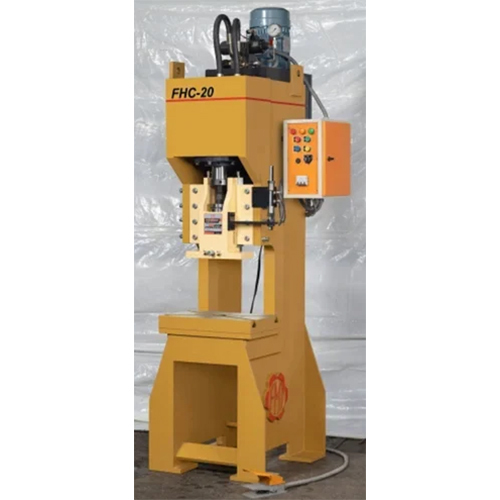Mechanical Power Press Machine