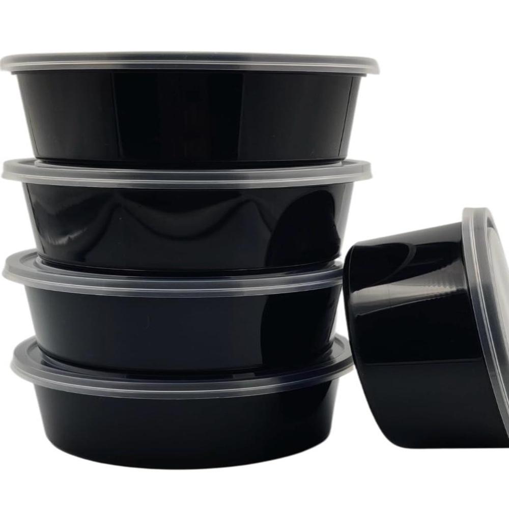Plastic container 