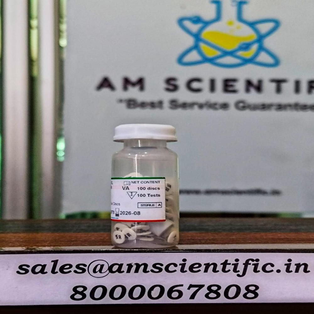 Vancomycin 30mcg 1vl