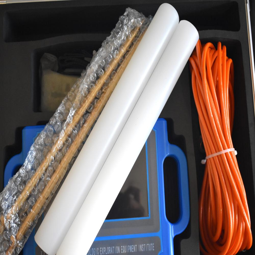 Pqwt - 500s Automatic Mapping Water Detector - Accuracy: 0.001 Mg