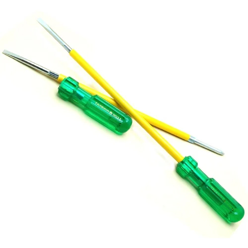 Screwdriver Set - Features: Portable