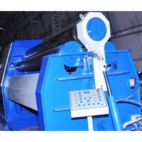 Plate Rolling Machine