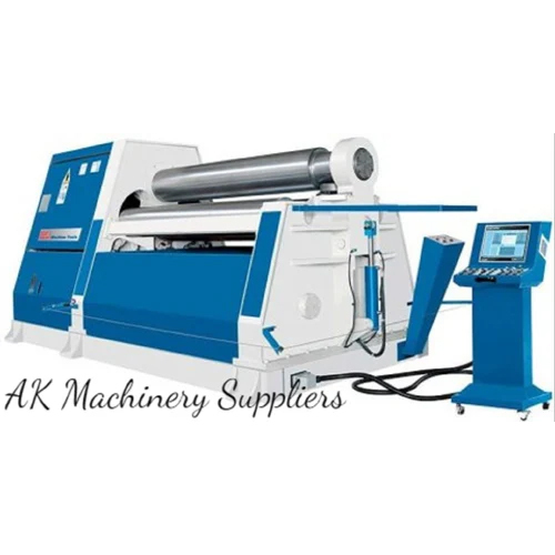 Automatic Rolling Machine