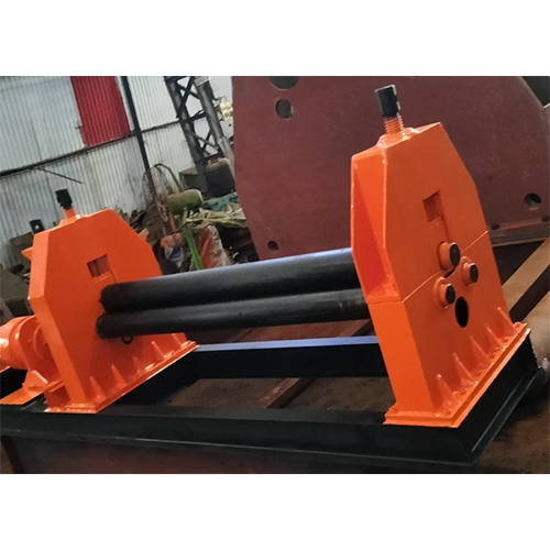 Sheet Rolling Machine