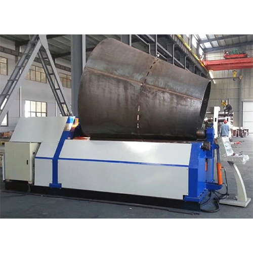 MS Plate Rolling Machine