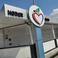 Pvc Letter Signboard - Application: Advertising