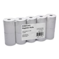 Good Grade Thermal Paper Roll - Color: Pure White /oem Printed
