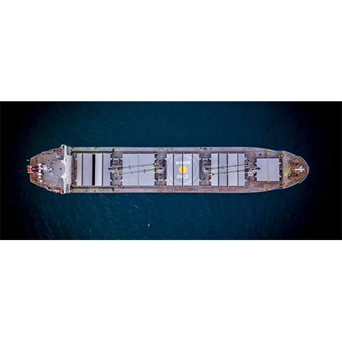 Marine Vessel Calling for Cargo Operation Services