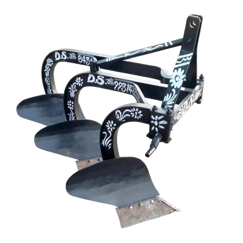 3 Bottom Mb Plough