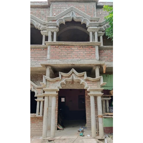 Building Construction Services - Concrete & Steel Materials, Variable Project Size & Duration | Modern Design Style For Residential Uses, 1-year Warranty
