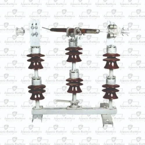 High Voltage Electrical Isolator - Application: Industrial