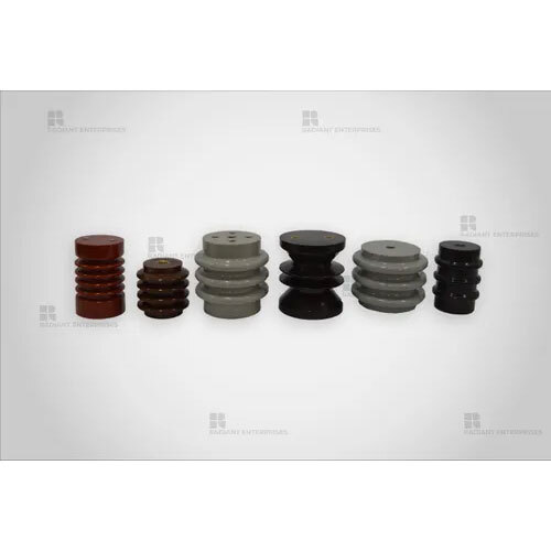 Medium Voltage Insulators - Application: Industrial
