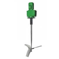 1000 L Industrial Mixers Agitator - Color: Green