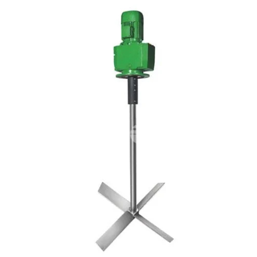 1000 L Industrial Mixers Agitator - Color: Green