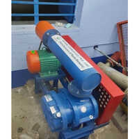 Hot Air Industrial Blowers - Color: Blue
