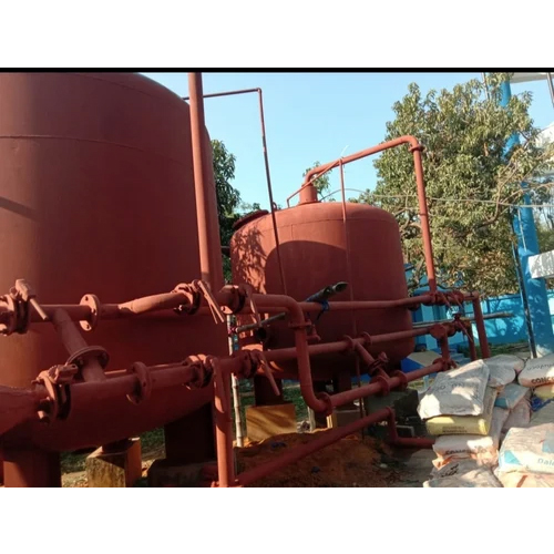 5000 Lph Water Treatment Plant - Automatic Grade: Semi Automatic