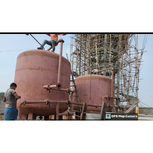5000 Lph Water Treatment Plant - Automatic Grade: Semi Automatic