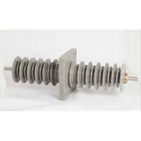 25kv Roof Top Bushing For Railways - Color: Grey