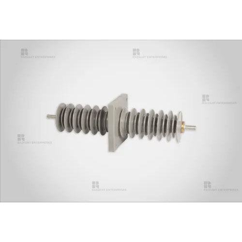 25kv Roof Top Bushing For Railways - Color: Grey