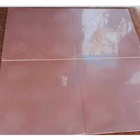 Natural Red Mandana Stone - Artificial Stone Type: Solid Surface