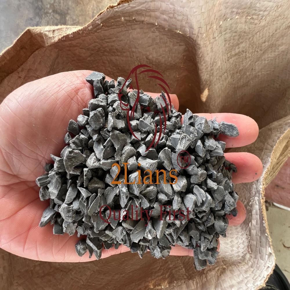 PVC Regrind Gray Scrap