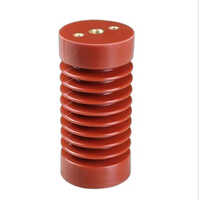 Voltage Detection Insulator - Color: Brown