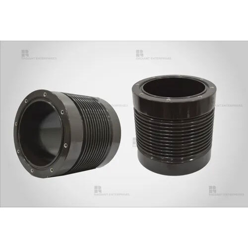 Gas Insulated Switchgear Hollow Insulator - Application: Industrial