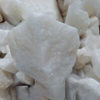 White Quartzite Lump