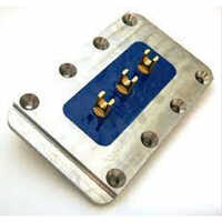 Epoxy Cast Terminal Plate - Application: Industrial