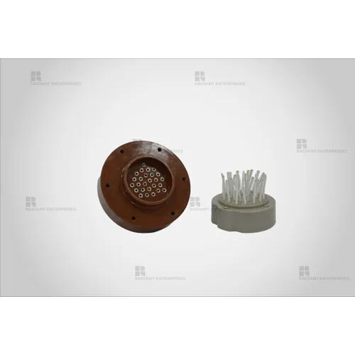 Epoxy Cast Terminal Plate - Application: Industrial