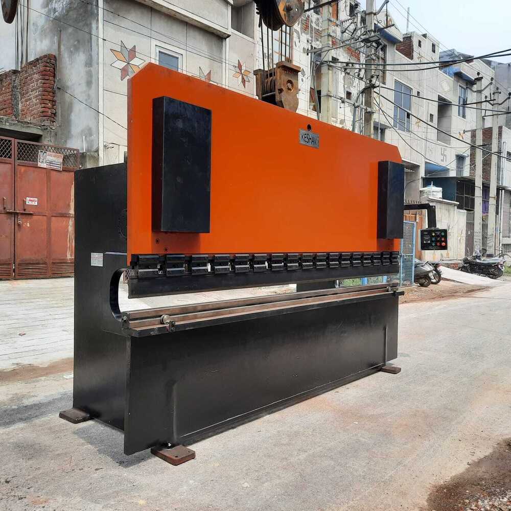 Press Brake Machine - Application: Sheet Metal Bending