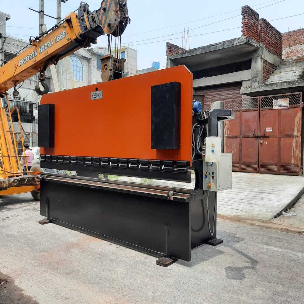 Press Brake Machine - Application: Sheet Metal Bending