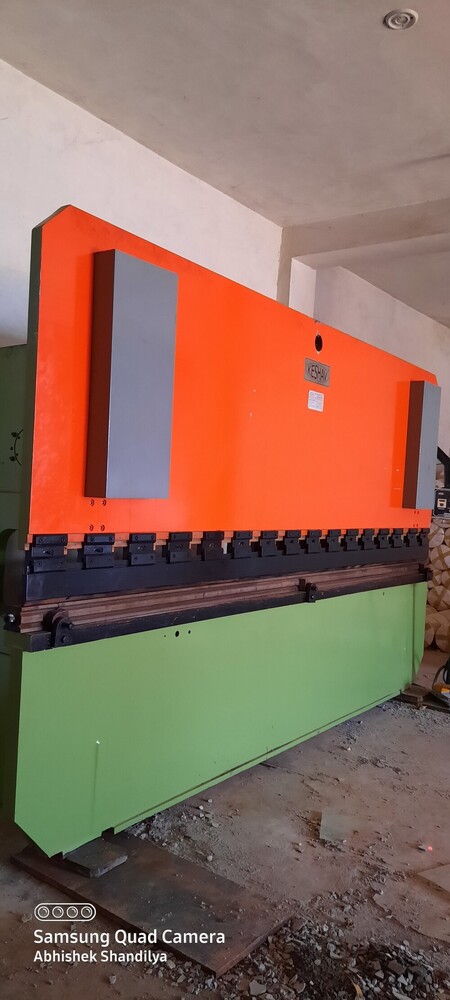 Press Brake Machine - Application: Sheet Metal Bending