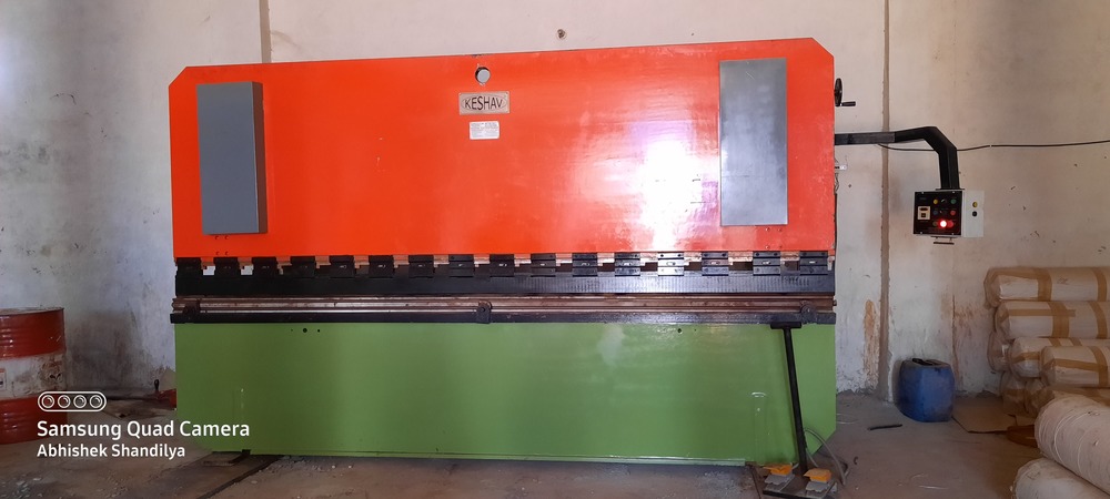 Press Brake Machine - Application: Sheet Metal Bending