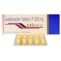 Torleva 500 Mg - Dosage Form: Tablet