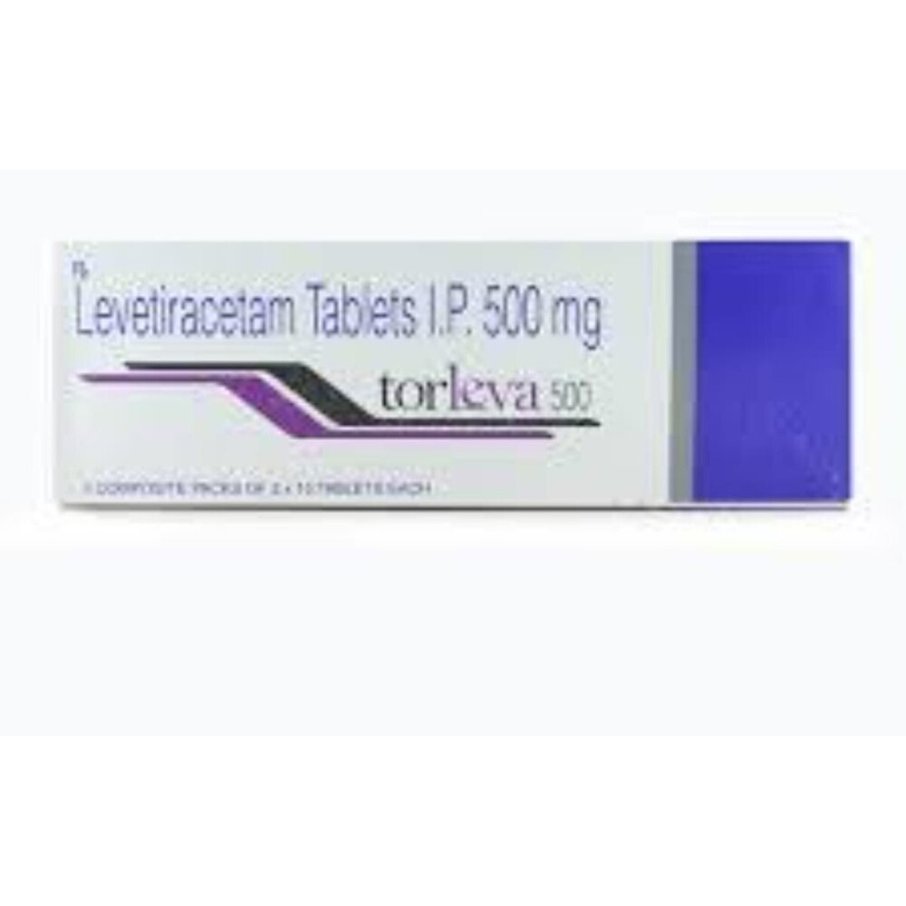 Torleva 500 Mg - Dosage Form: Tablet