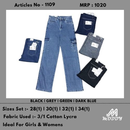 M MODDY 1109