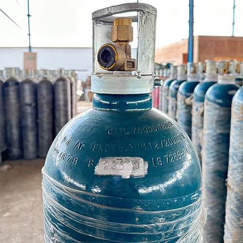 Industrial Argon Gas