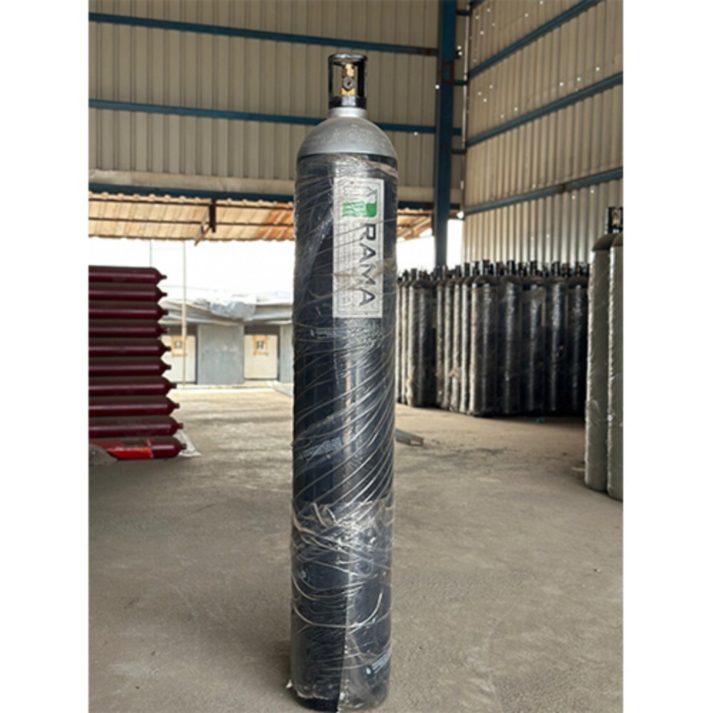 Industrial C2C Cylinder - Color: As Per Requirement